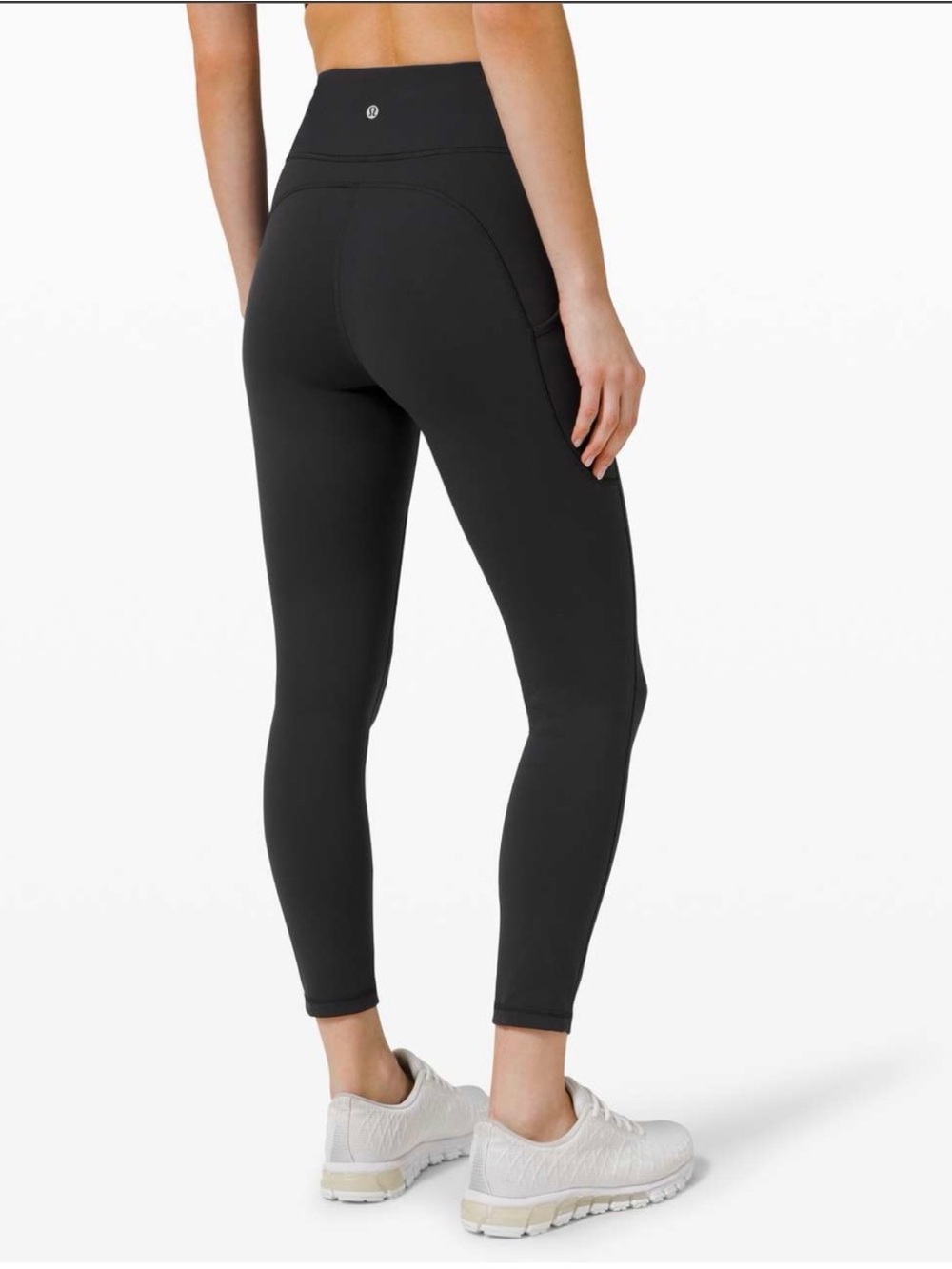 Lululemon Invigorate high rise 25” leggings